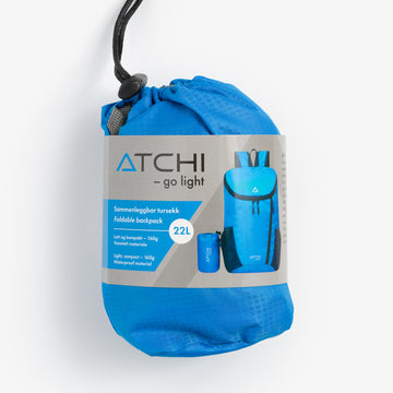 ATCHI Backpack